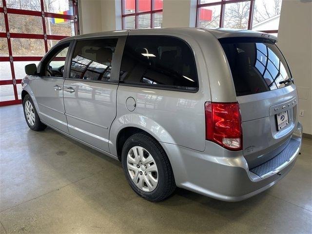 Dodge Grand Caravan SE 2017