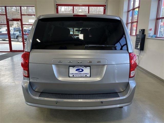 Dodge Grand Caravan SE 2017