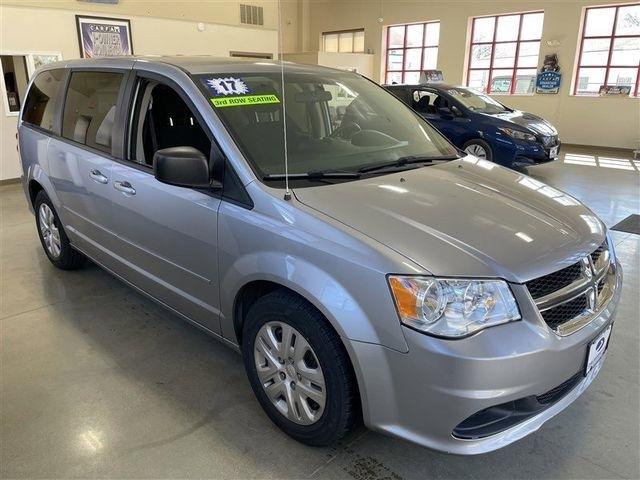 Dodge Grand Caravan SE 2017