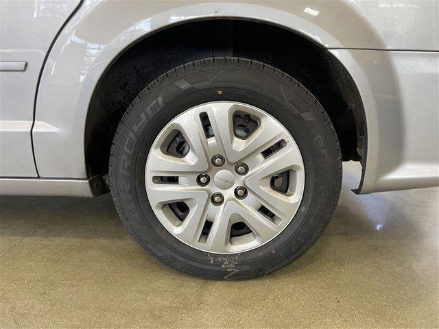 Dodge Grand Caravan SE 2017