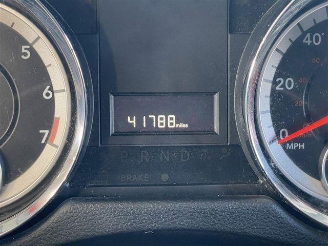 Dodge Grand Caravan SE 2017