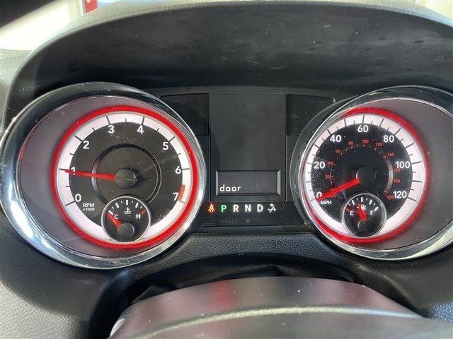 Dodge Grand Caravan SE 2017