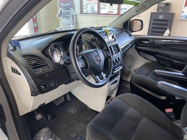 Dodge Grand Caravan SE 2017