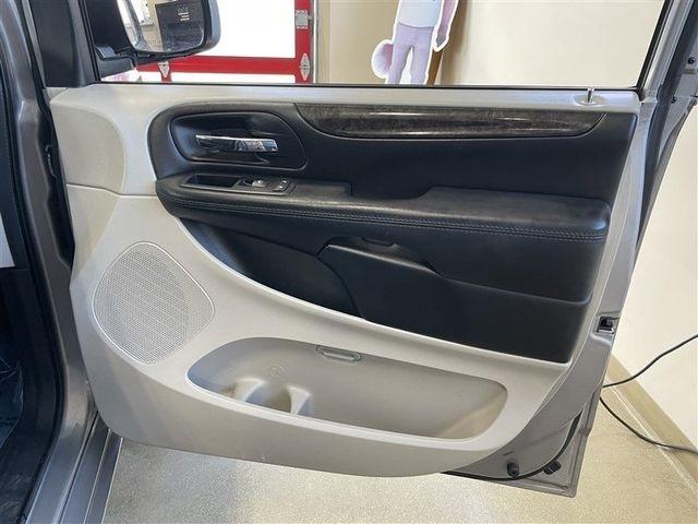 Dodge Grand Caravan SE 2017