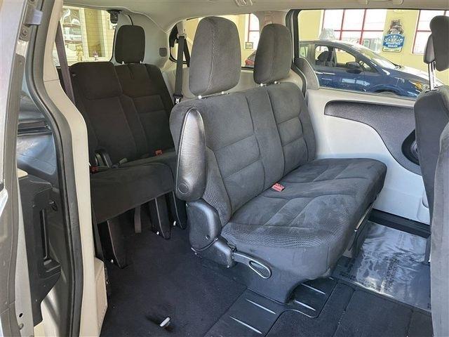 Dodge Grand Caravan SE 2017