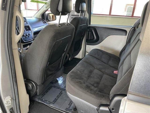 Dodge Grand Caravan SE 2017