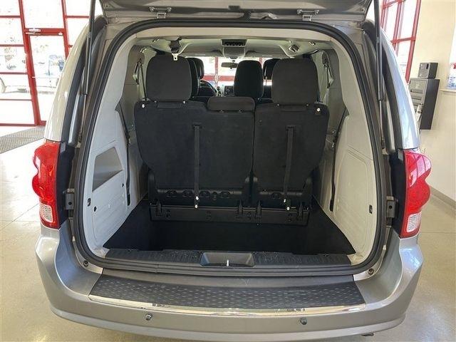 Dodge Grand Caravan SE 2017