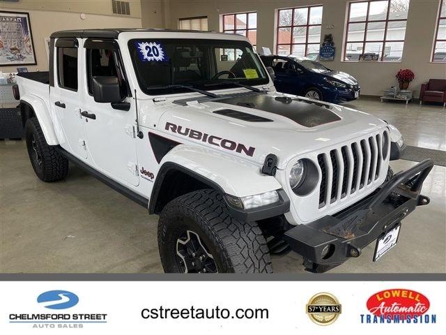 2020 Jeep Gladiator Rubicon