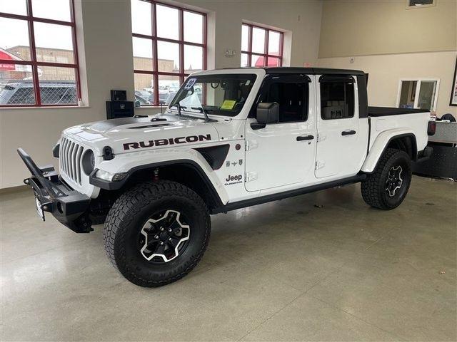Jeep Gladiator Rubicon 2020