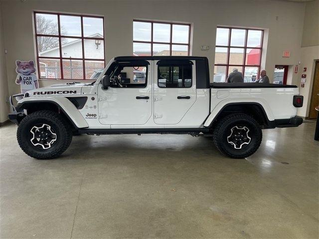 Jeep Gladiator Rubicon 2020