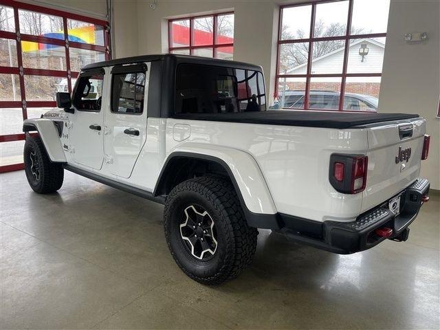 Jeep Gladiator Rubicon 2020