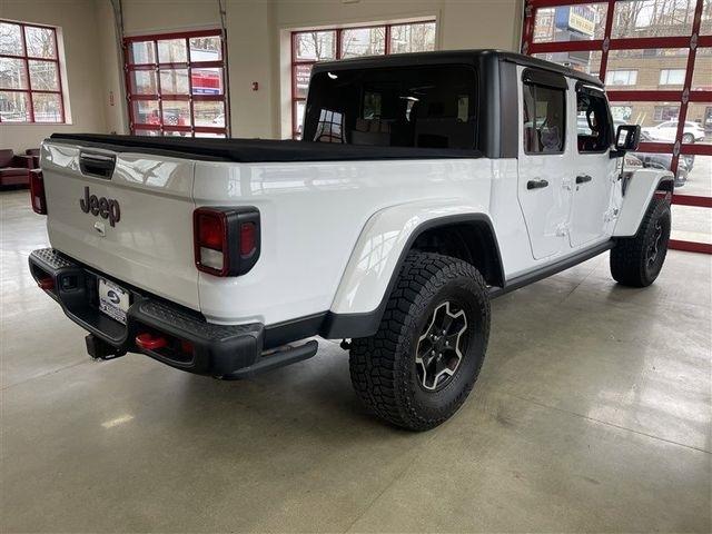 Jeep Gladiator Rubicon 2020