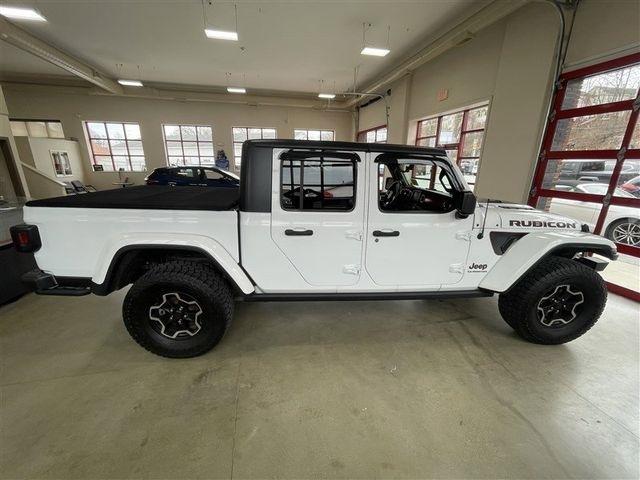 Jeep Gladiator Rubicon 2020