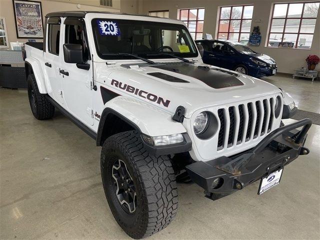 Jeep Gladiator Rubicon 2020