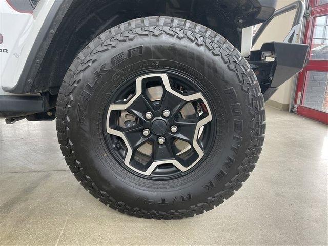 Jeep Gladiator Rubicon 2020