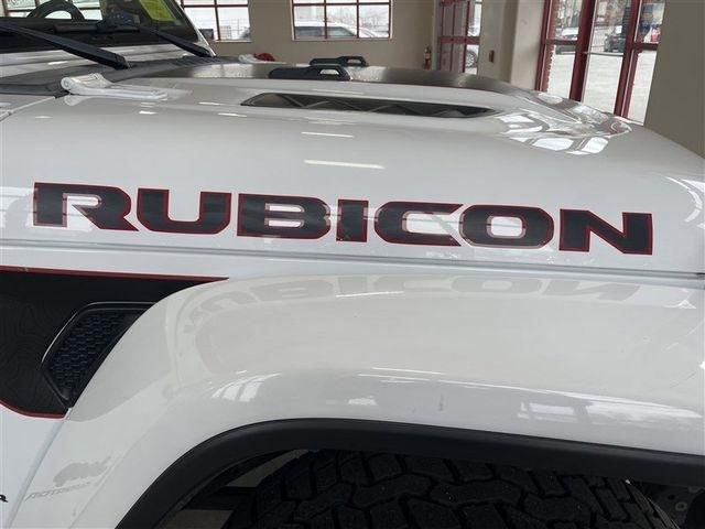 Jeep Gladiator Rubicon 2020