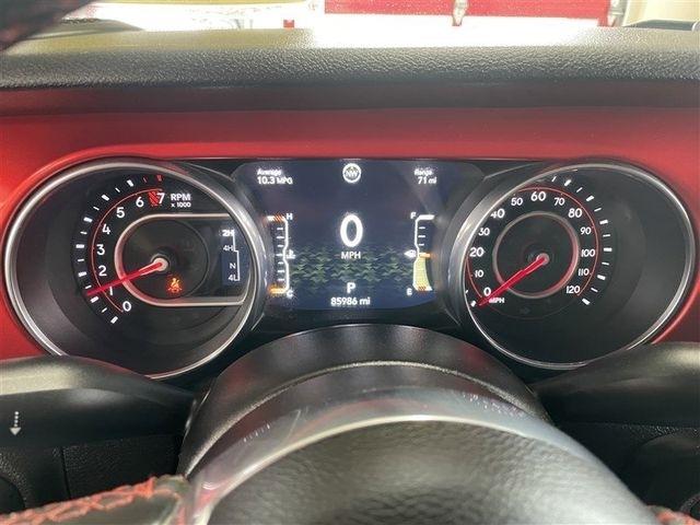 Jeep Gladiator Rubicon 2020