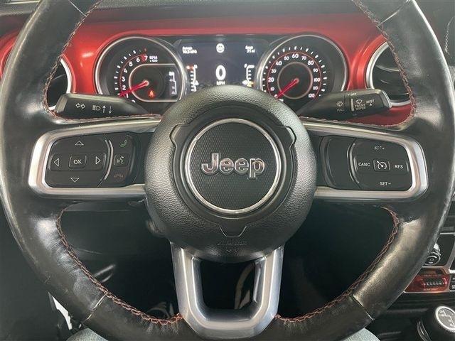 Jeep Gladiator Rubicon 2020