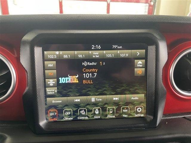 Jeep Gladiator Rubicon 2020