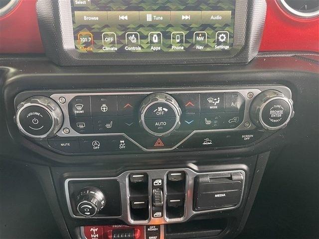 Jeep Gladiator Rubicon 2020