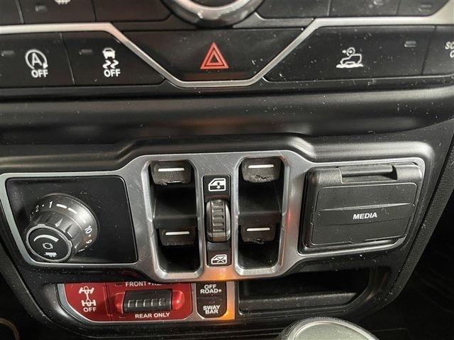 Jeep Gladiator Rubicon 2020