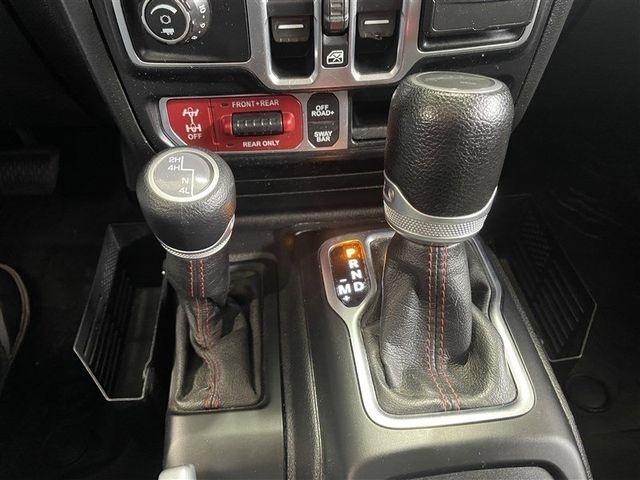 Jeep Gladiator Rubicon 2020