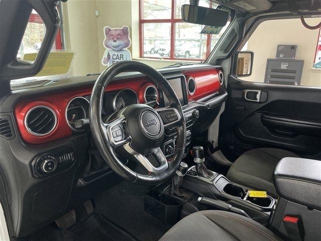 Jeep Gladiator Rubicon 2020