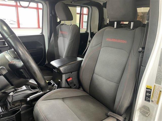 Jeep Gladiator Rubicon 2020