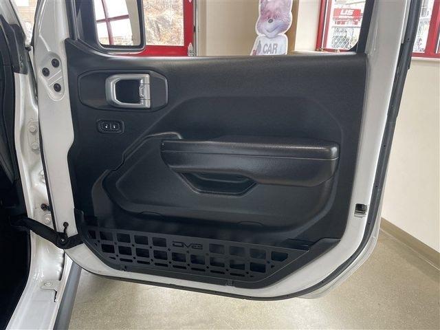 Jeep Gladiator Rubicon 2020