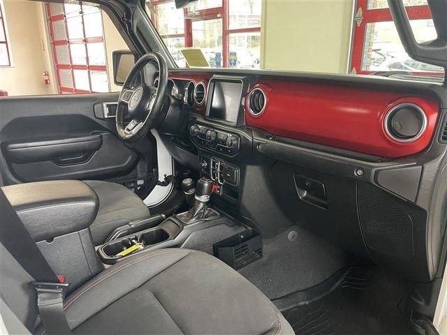 Jeep Gladiator Rubicon 2020