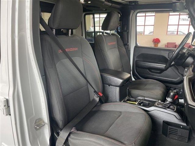 Jeep Gladiator Rubicon 2020