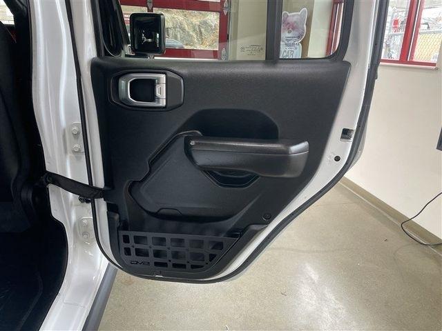 Jeep Gladiator Rubicon 2020