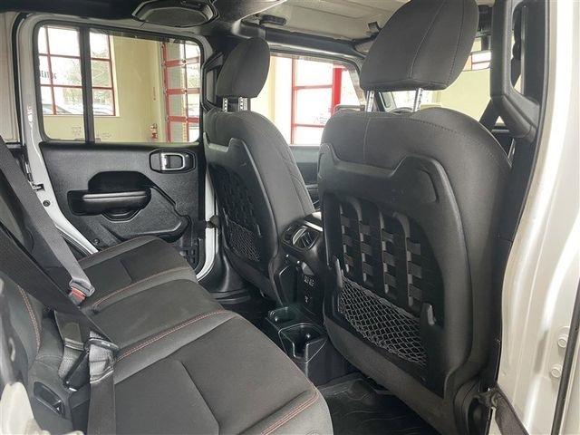 Jeep Gladiator Rubicon 2020