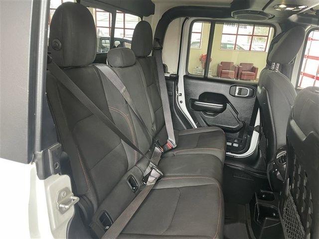 Jeep Gladiator Rubicon 2020