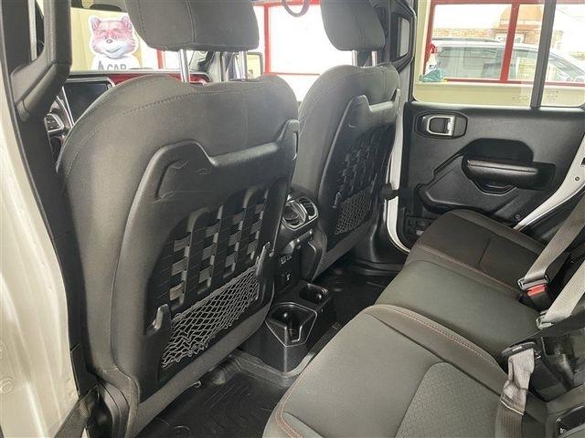 Jeep Gladiator Rubicon 2020