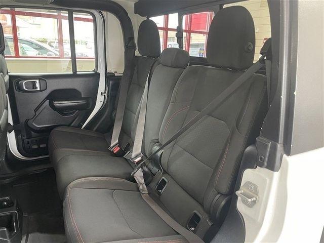 Jeep Gladiator Rubicon 2020