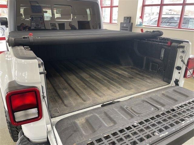 Jeep Gladiator Rubicon 2020