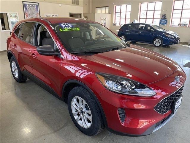 Ford Escape SE AWD 2022