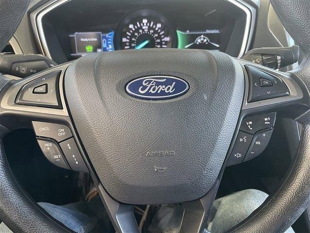 Ford Fusion Hybrid SE 2019