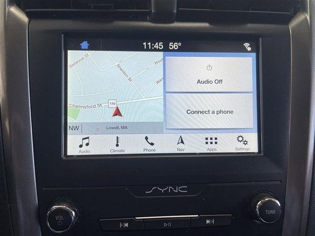 Ford Fusion Hybrid SE 2019