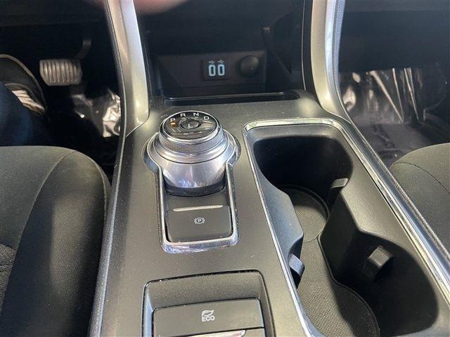 Ford Fusion Hybrid SE 2019