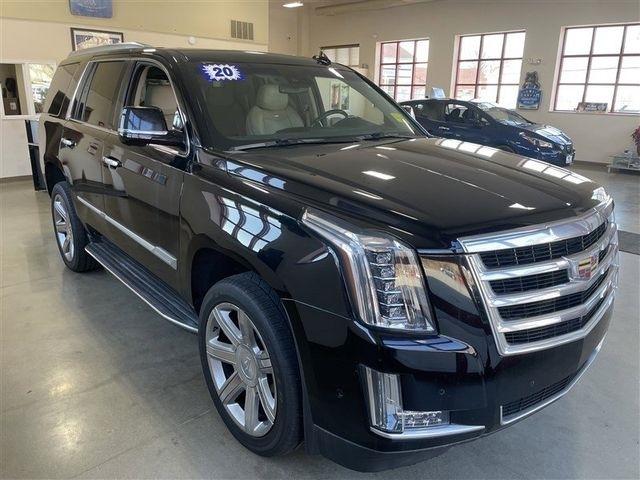 Cadillac Escalade Luxury 4WD 2020