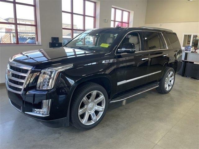 Cadillac Escalade Luxury 4WD 2020