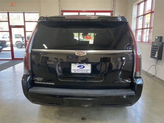 Cadillac Escalade Luxury 4WD 2020