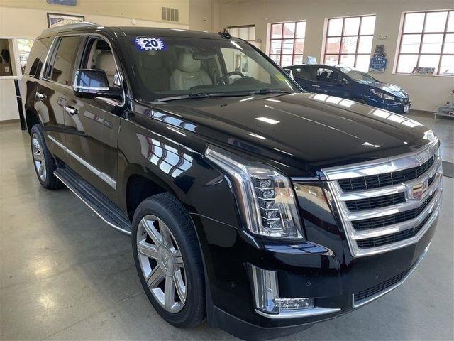 Cadillac Escalade Luxury 4WD 2020