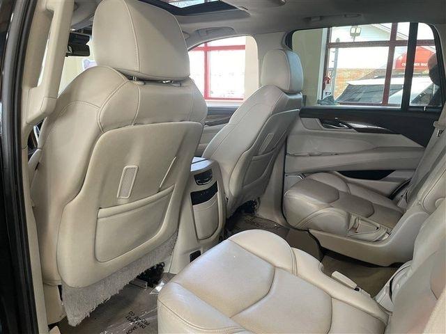 Cadillac Escalade Luxury 4WD 2020
