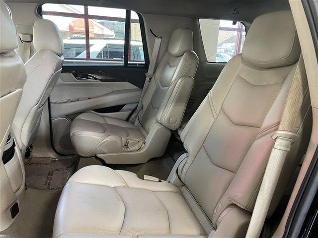 Cadillac Escalade Luxury 4WD 2020