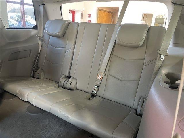 Cadillac Escalade Luxury 4WD 2020