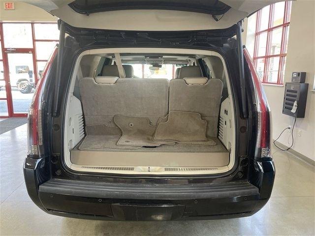 Cadillac Escalade Luxury 4WD 2020