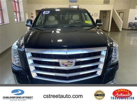 2020 Cadillac Escalade Luxury 4WD